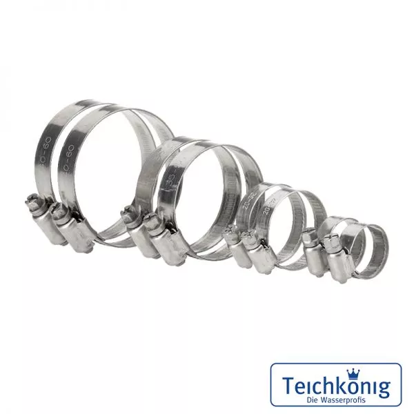 Schlauschelle 1 1/4" - 1 1/2"